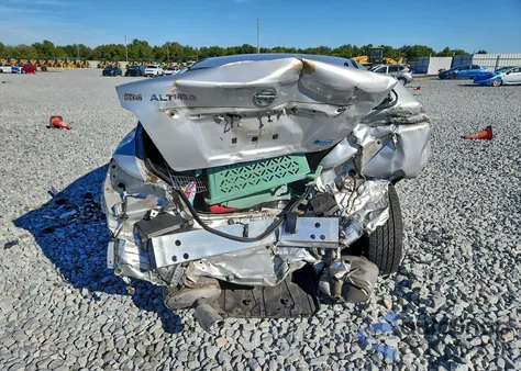 2013 Nissan Altima 2.5 из США, поврежденный, VIN 1N4AL3AP3DC123858